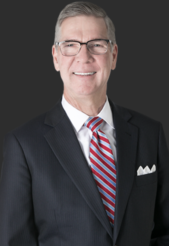 Rodman Law (R), Ward 1 candidate