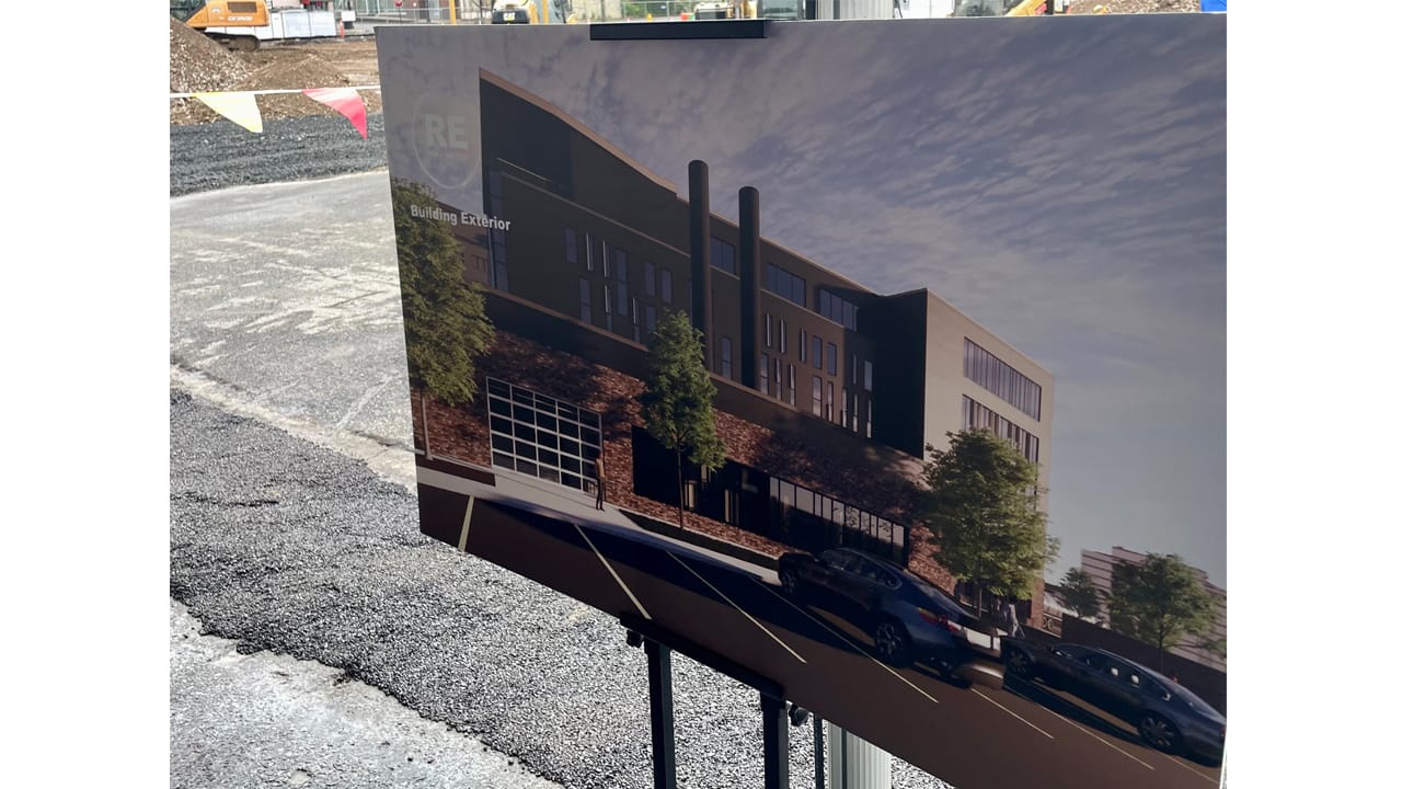 ArtsQuest and community partners break ground for new Creative Factory powered by PPL -- Re-Imagine That!