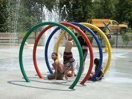 The City of Allentown has a few reminders for those getting ready to make a splash in their public pools.