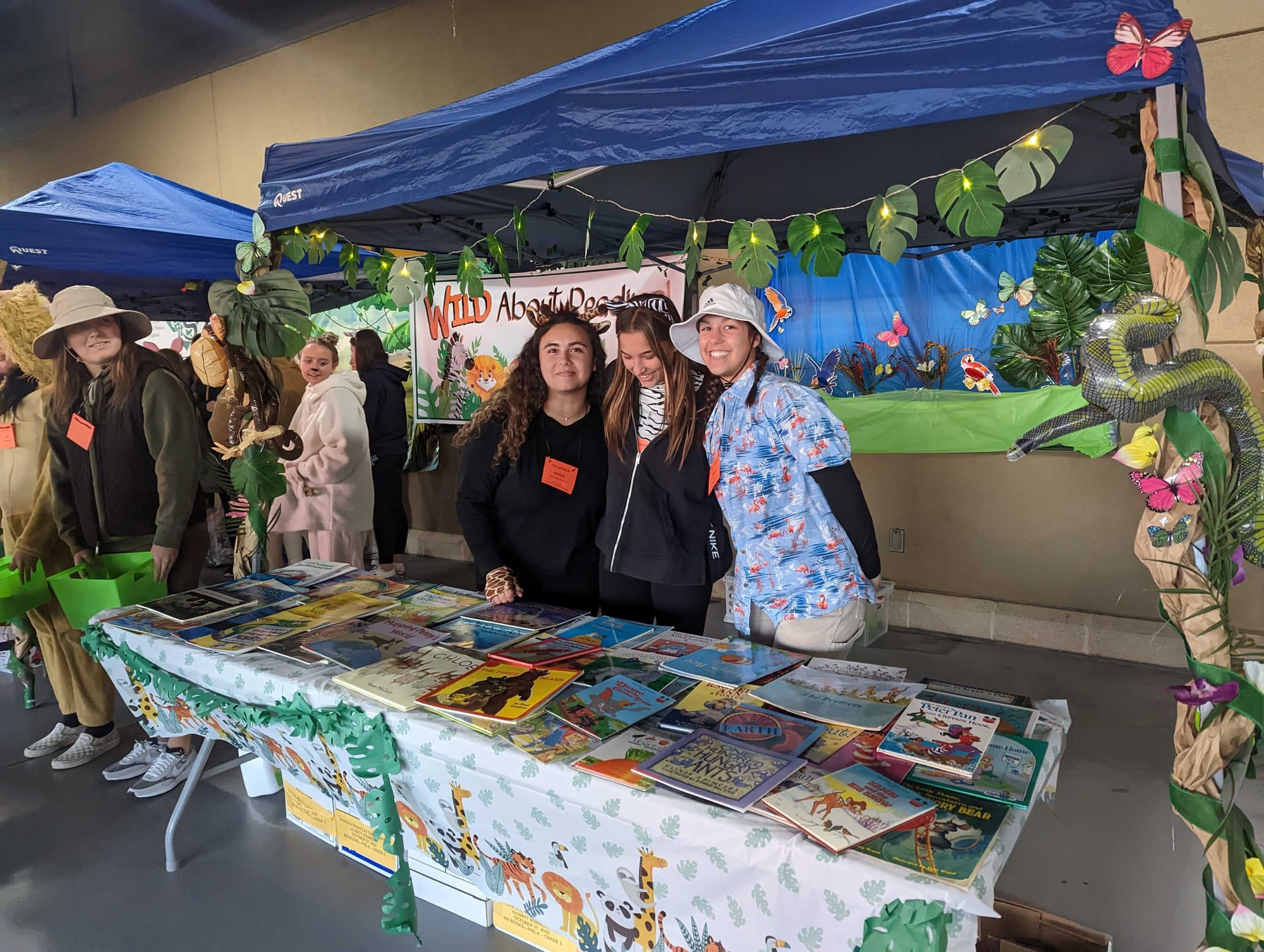 More than 800 children were able to trick-or-treat through Coca-Cola Park at the annual Suites N Treats event on Thursday, Oc