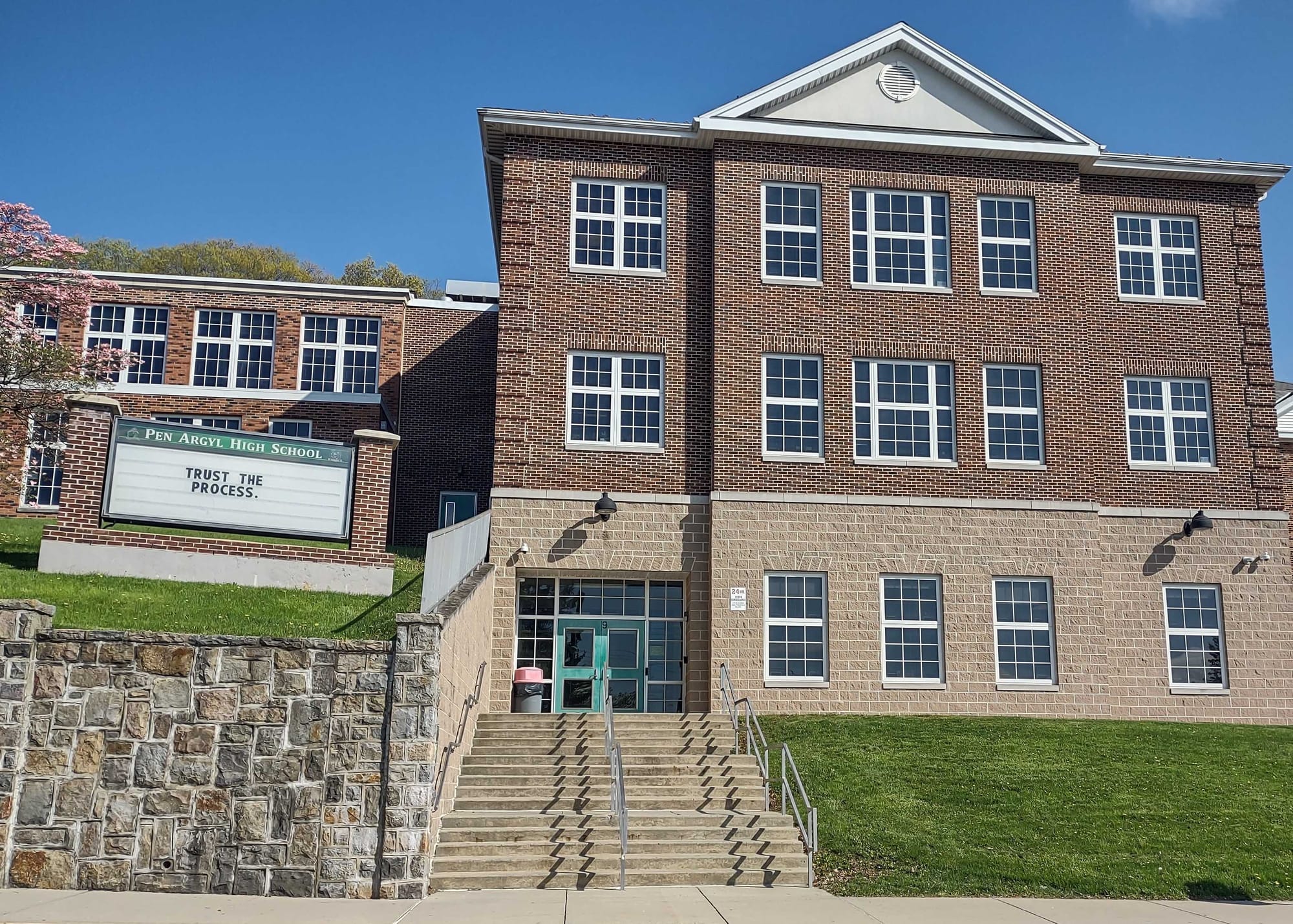 Eight candidates are running for three seats on the Pen Argyl Area School Board in the May 2023 primary.