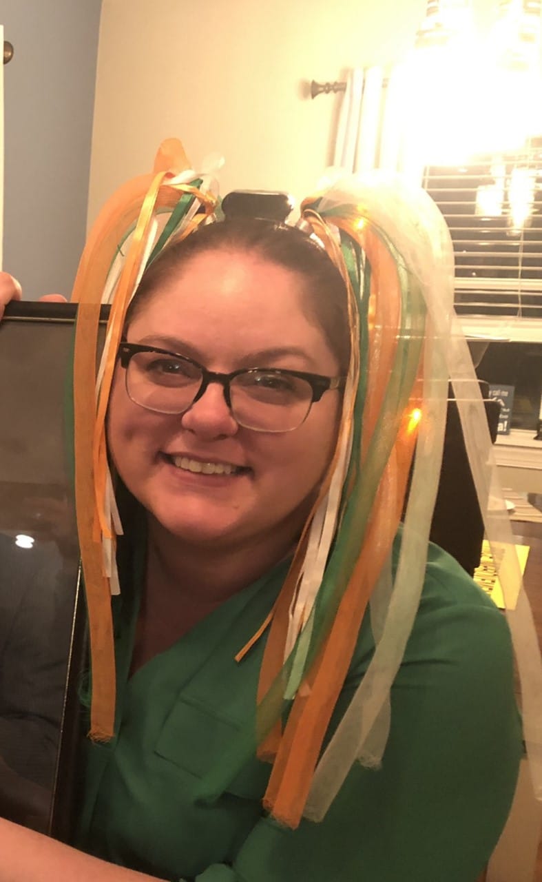 Patty Scheirer thought she had heartburn during a St. Patty's Day celebration. Instead, she was having a heart attack.