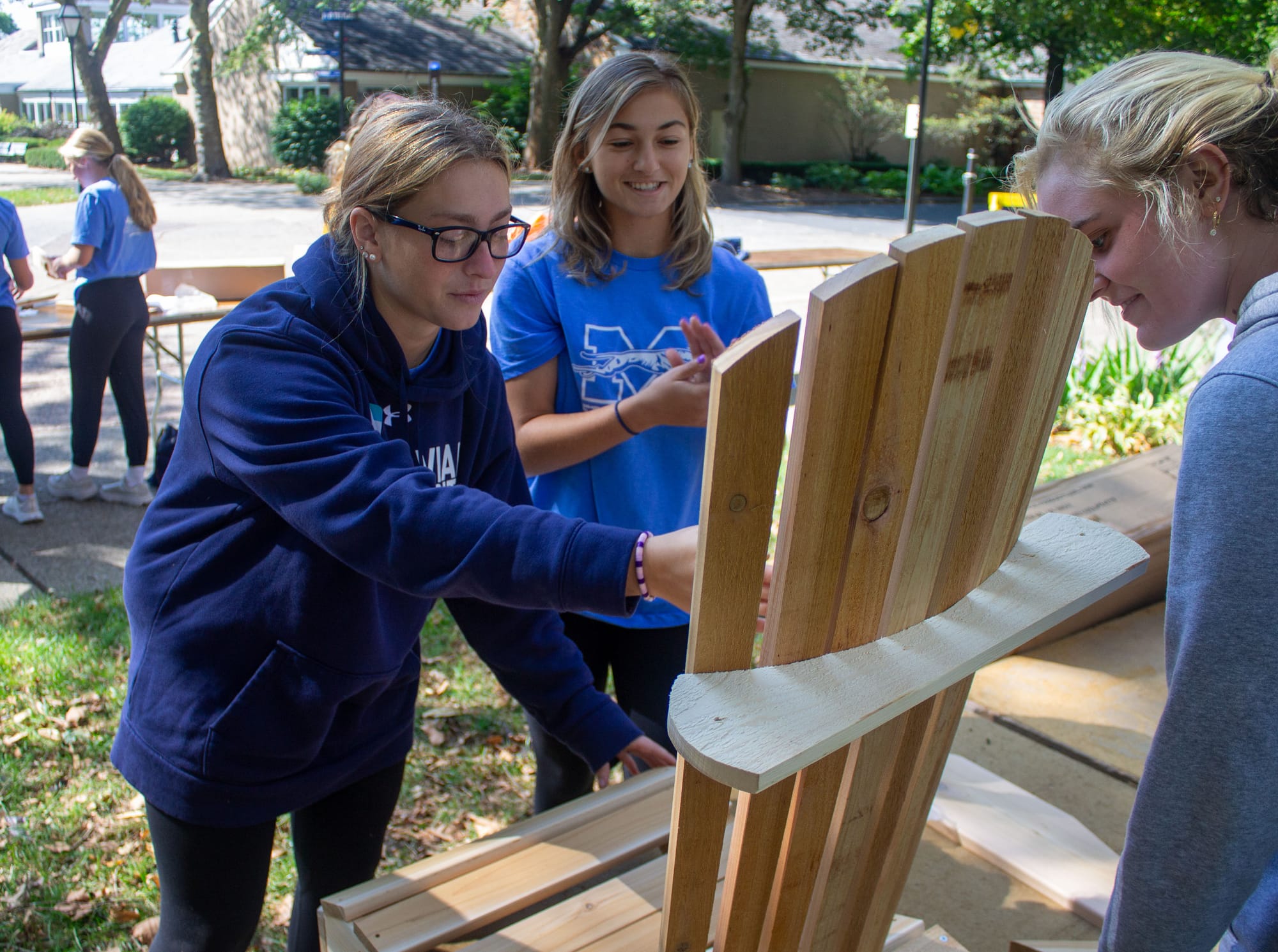 2023 Moravian University Heritage Day