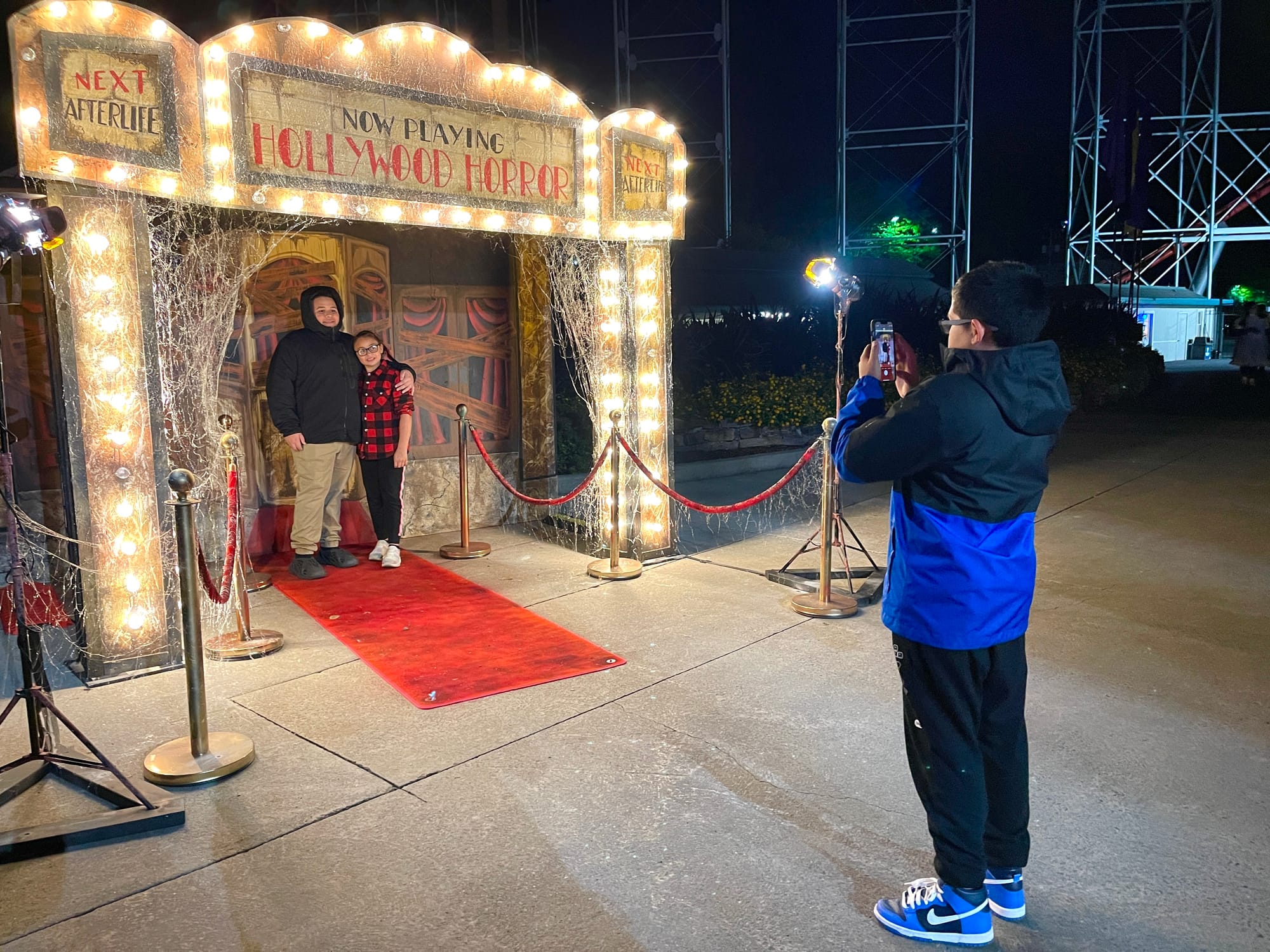 Dorney Park's Halloween Haunt