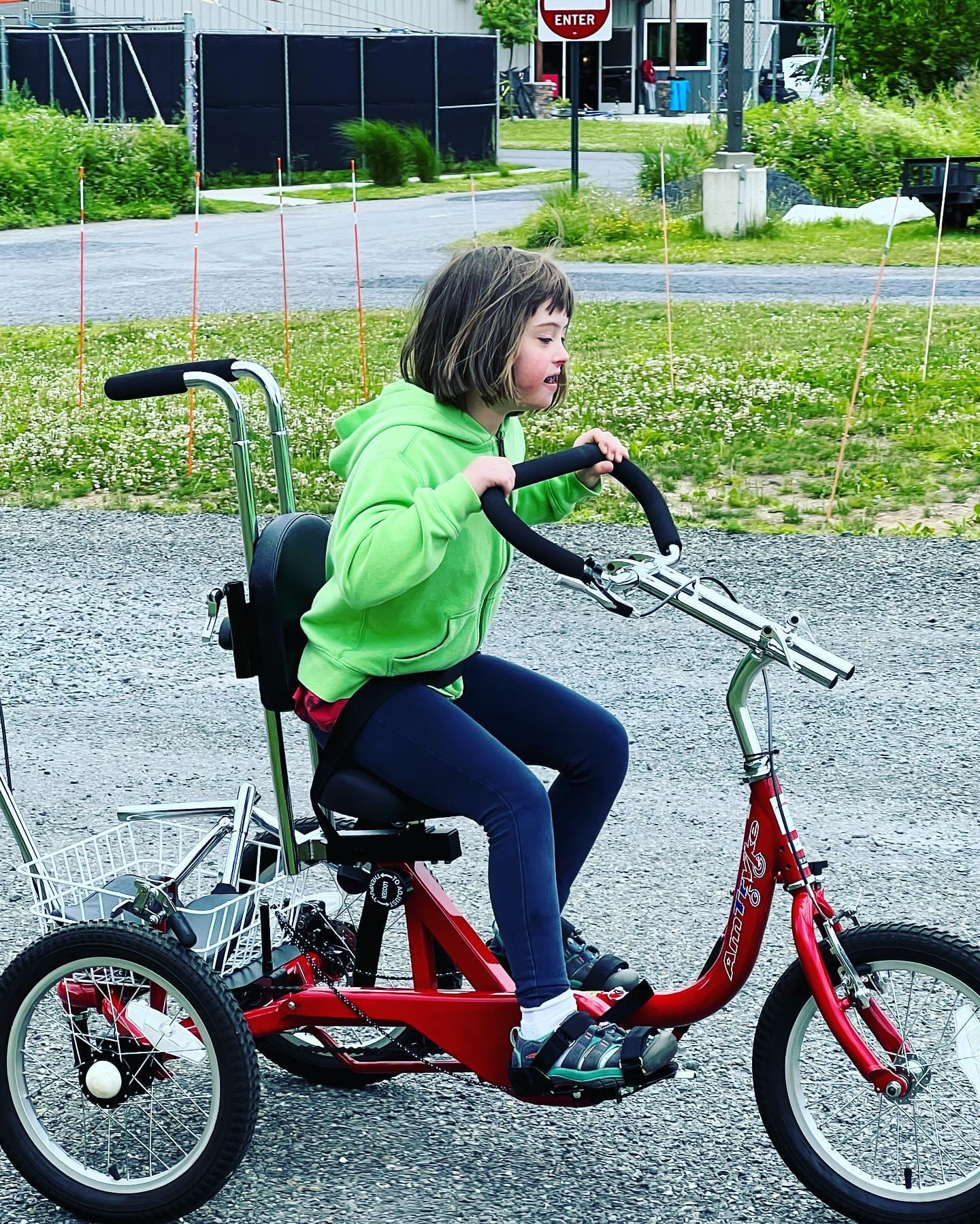 The third annual Revolutions for Inclusion Bike Ride raises money for the Easter Pennsylvania Down Syndrome Center.