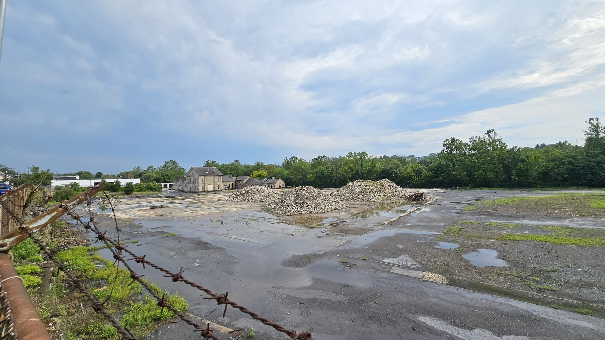 The recently rebooted Redevelopment Authority of Lehigh County is working with Catasauqua officials to breathe new life into 