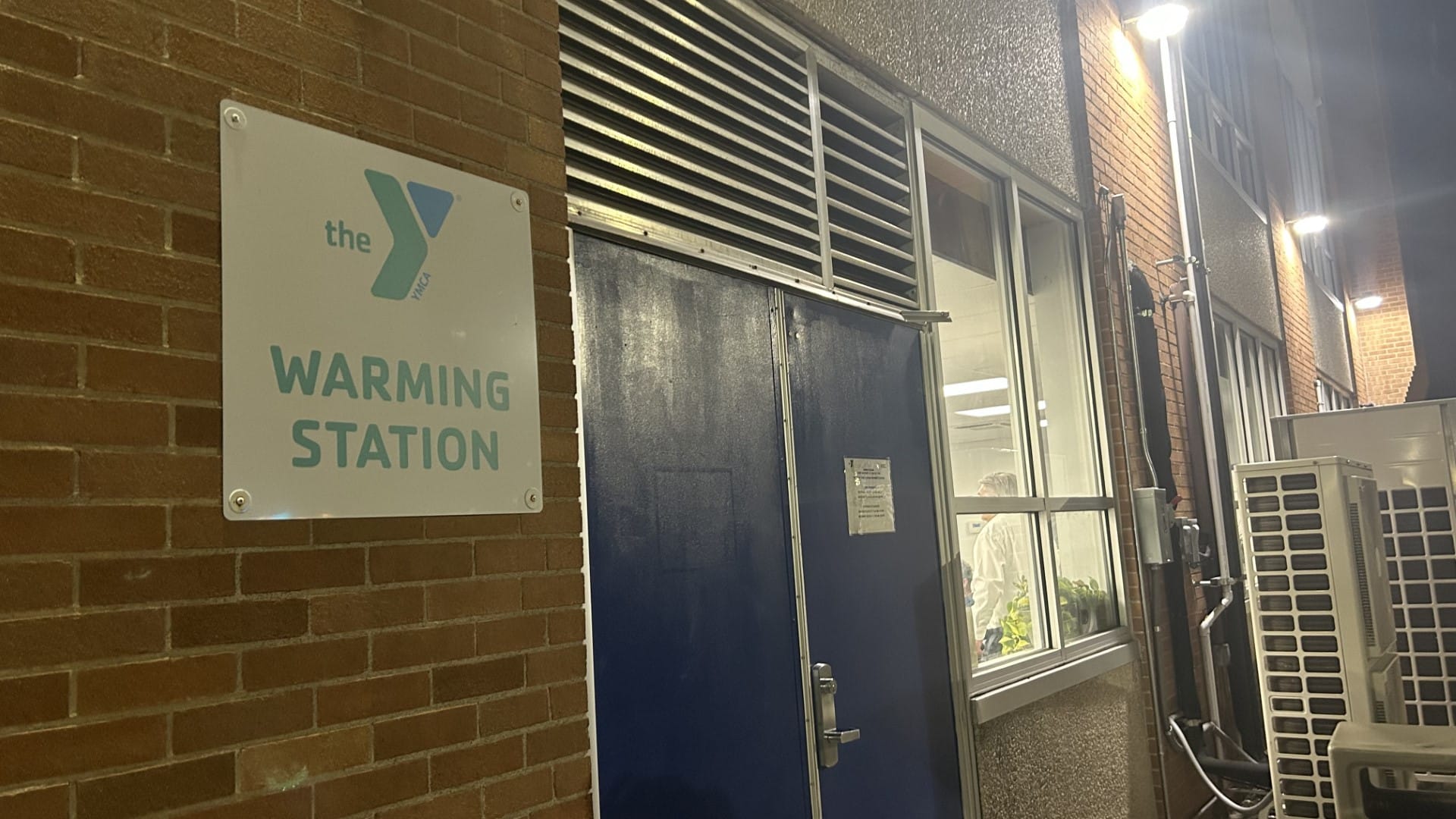 Part of that training at Allentown’s only warming station includes a program about how to engage someone in active addiction.