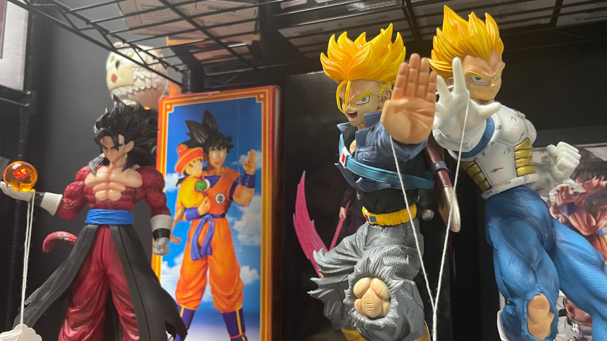 The new, downtown destination for everything anime, manga or pop culture, known as Manga Lane, celebrated its grand opening F
