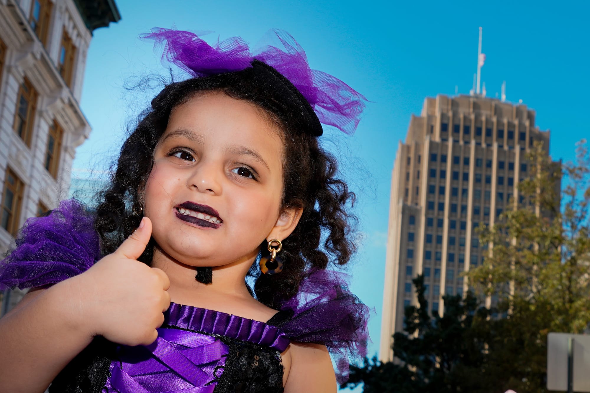 Thousands turn out for the Allentown Halloween festivities. Allentown holds its annual Hallo-weekend 2023 and Allentown Walki