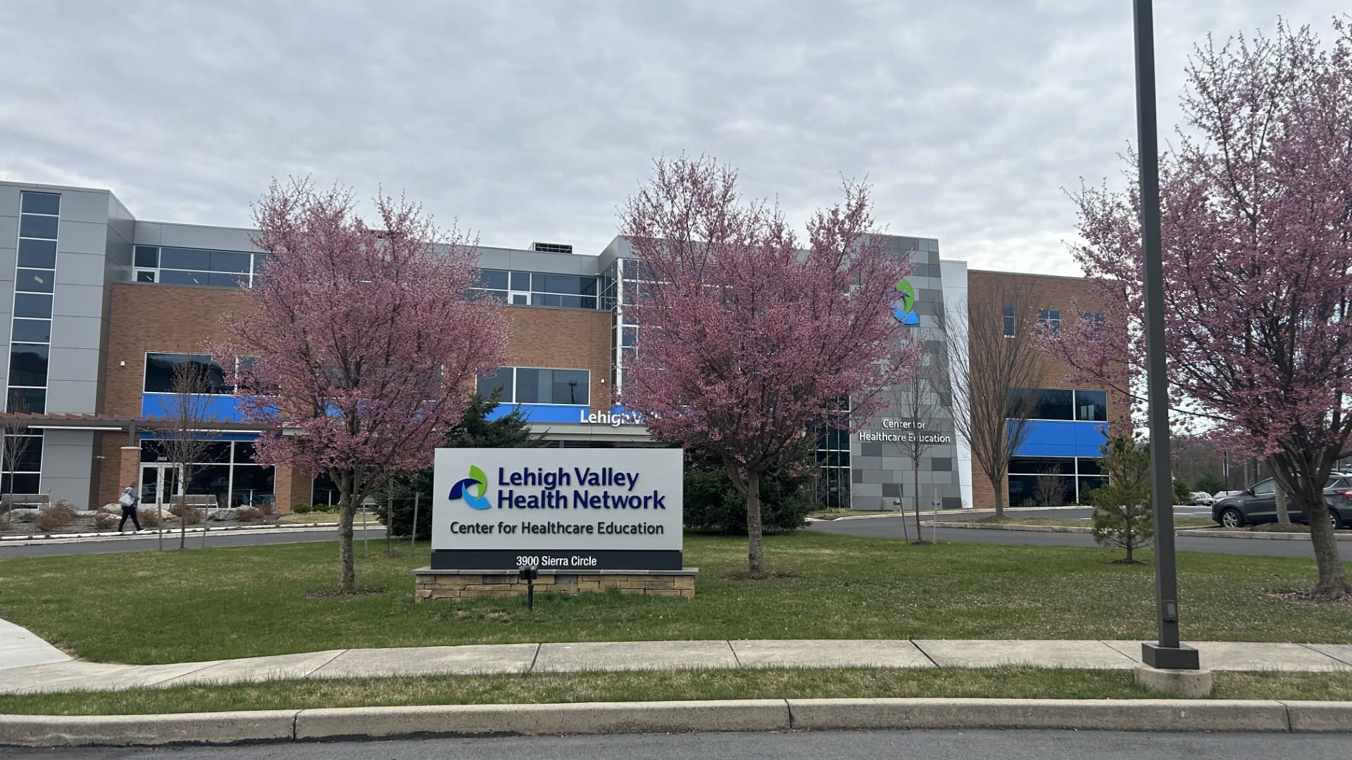 LVHN’s Center for Healthcare Education in Center Valley