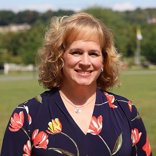 Nichole Hartman, a Republican, on Nov. 7 is running for re-election on the Whitehall-Coplay School Board.