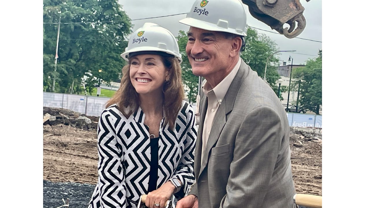 ArtsQuest and community partners break ground for new Creative Factory powered by PPL -- Re-Imagine That!