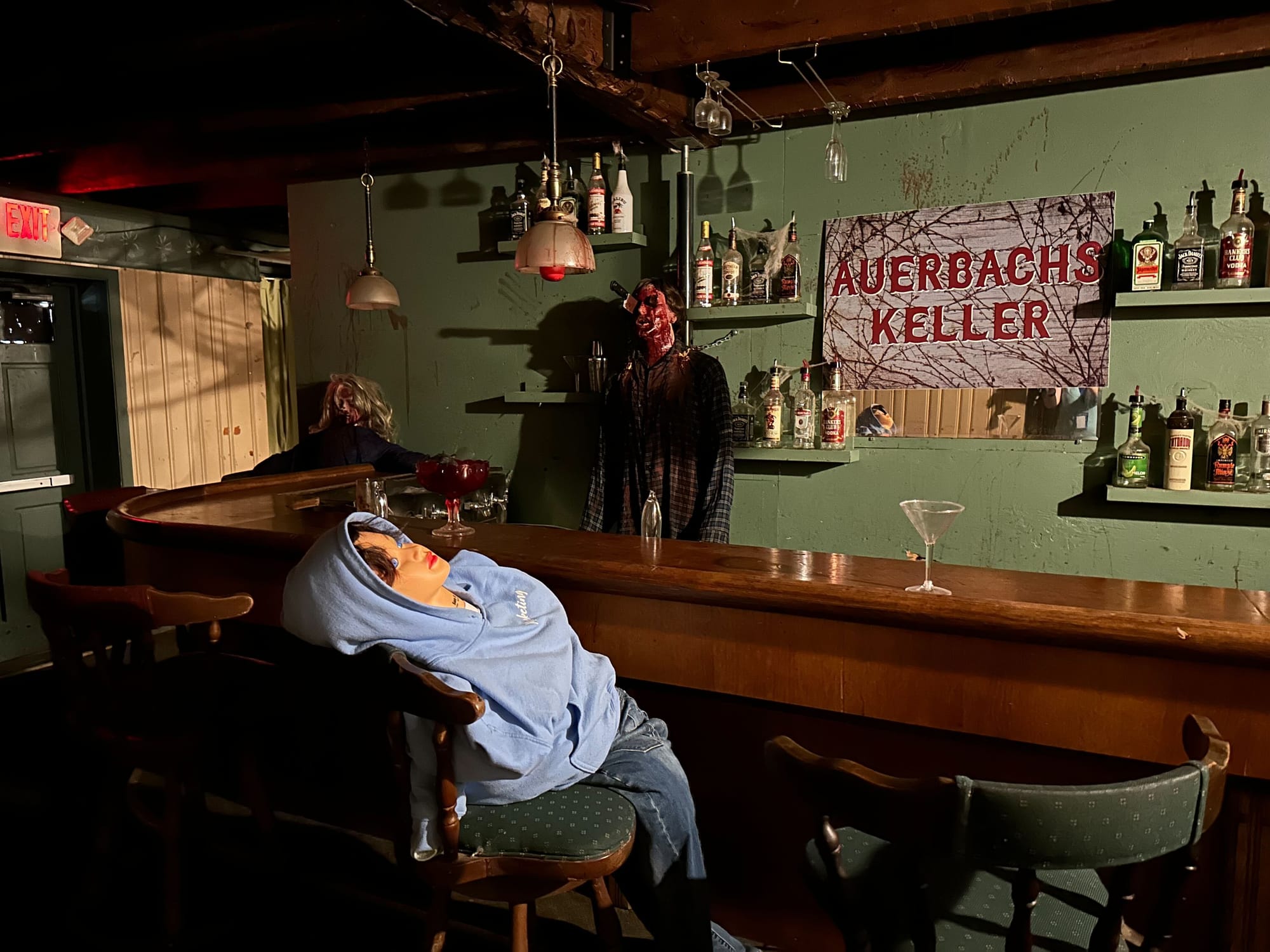 "24 Hours in Hell" is a TV series that will take a paranormal journey through Hell House (the Waldorf Estate) in Lehighton.