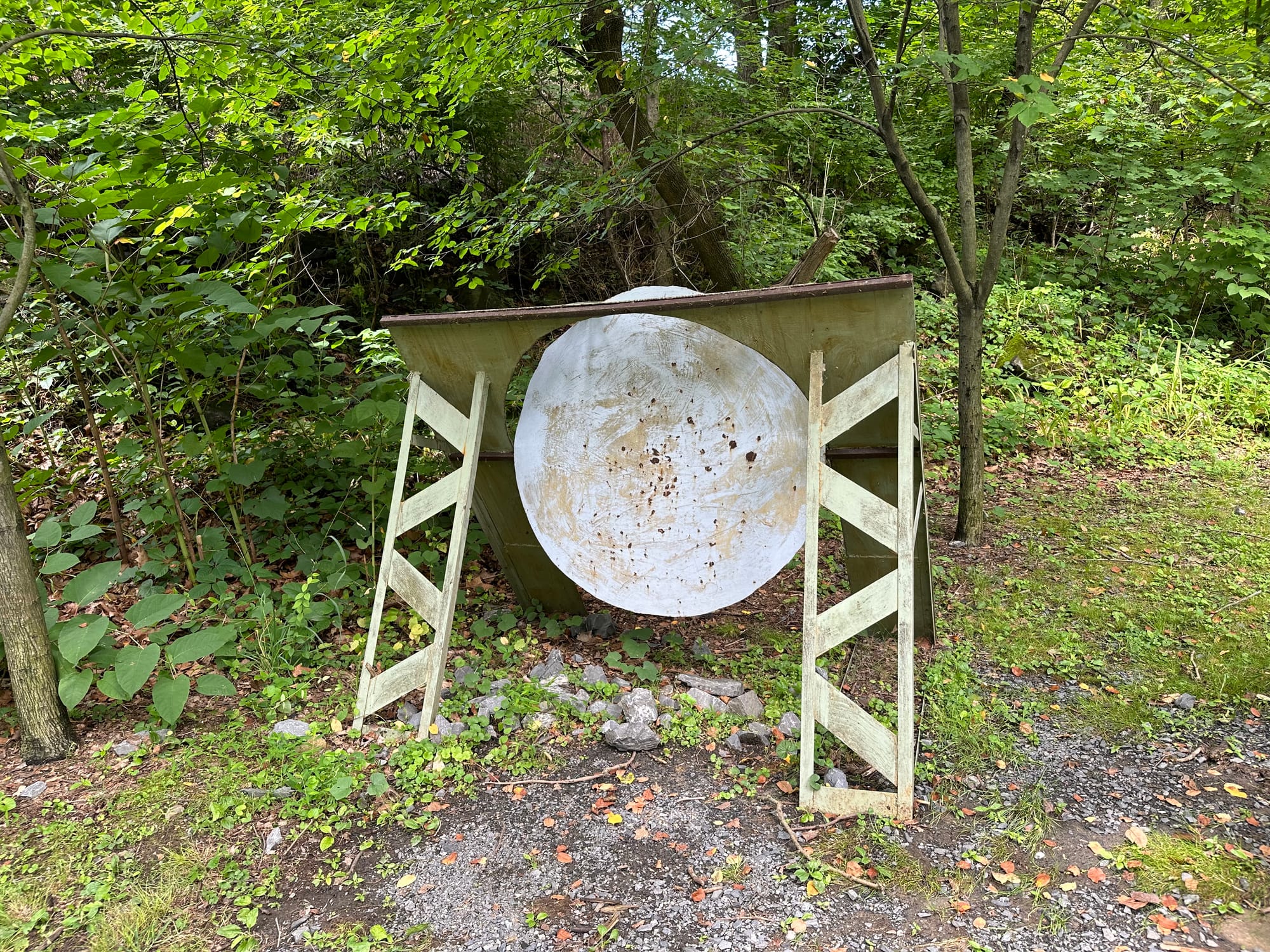 Explore the natural and human-made majesty of the Karl Stirner Arts Trail in Easton.