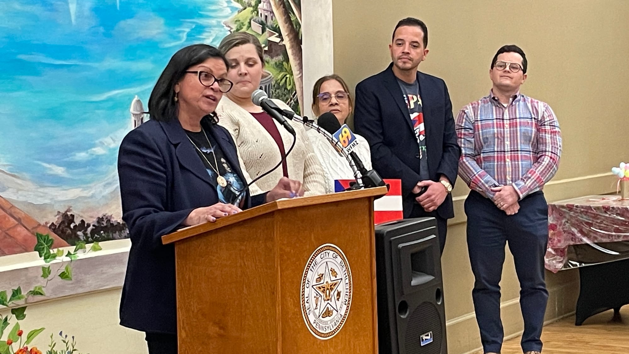 Olga Negrón, the first elected Latina member of city council, shares her story.