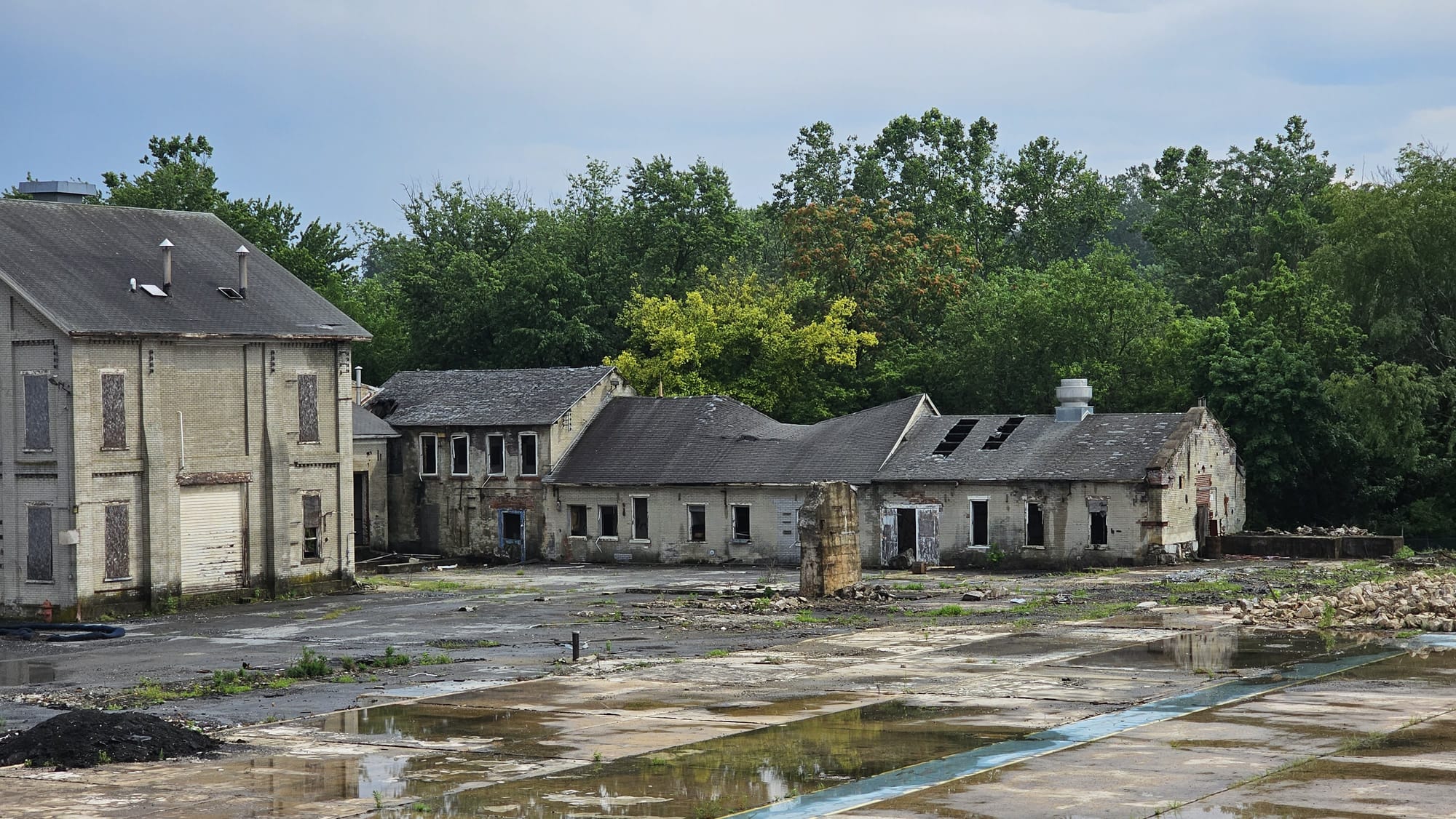 The recently rebooted Redevelopment Authority of Lehigh County is working with Catasauqua officials to breathe new life into 