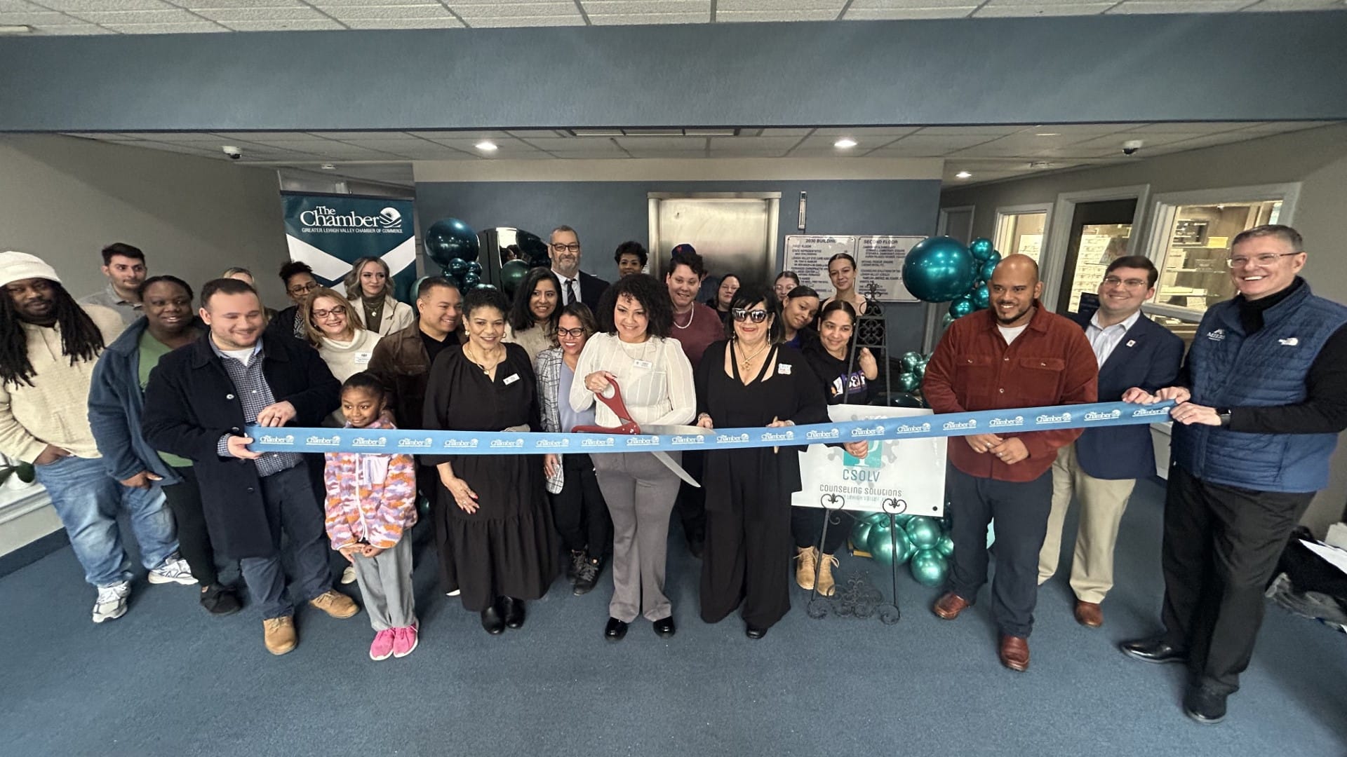 Counseling Solutions of the Lehigh Valley opens new location on West Tilghman Street in Allentown.