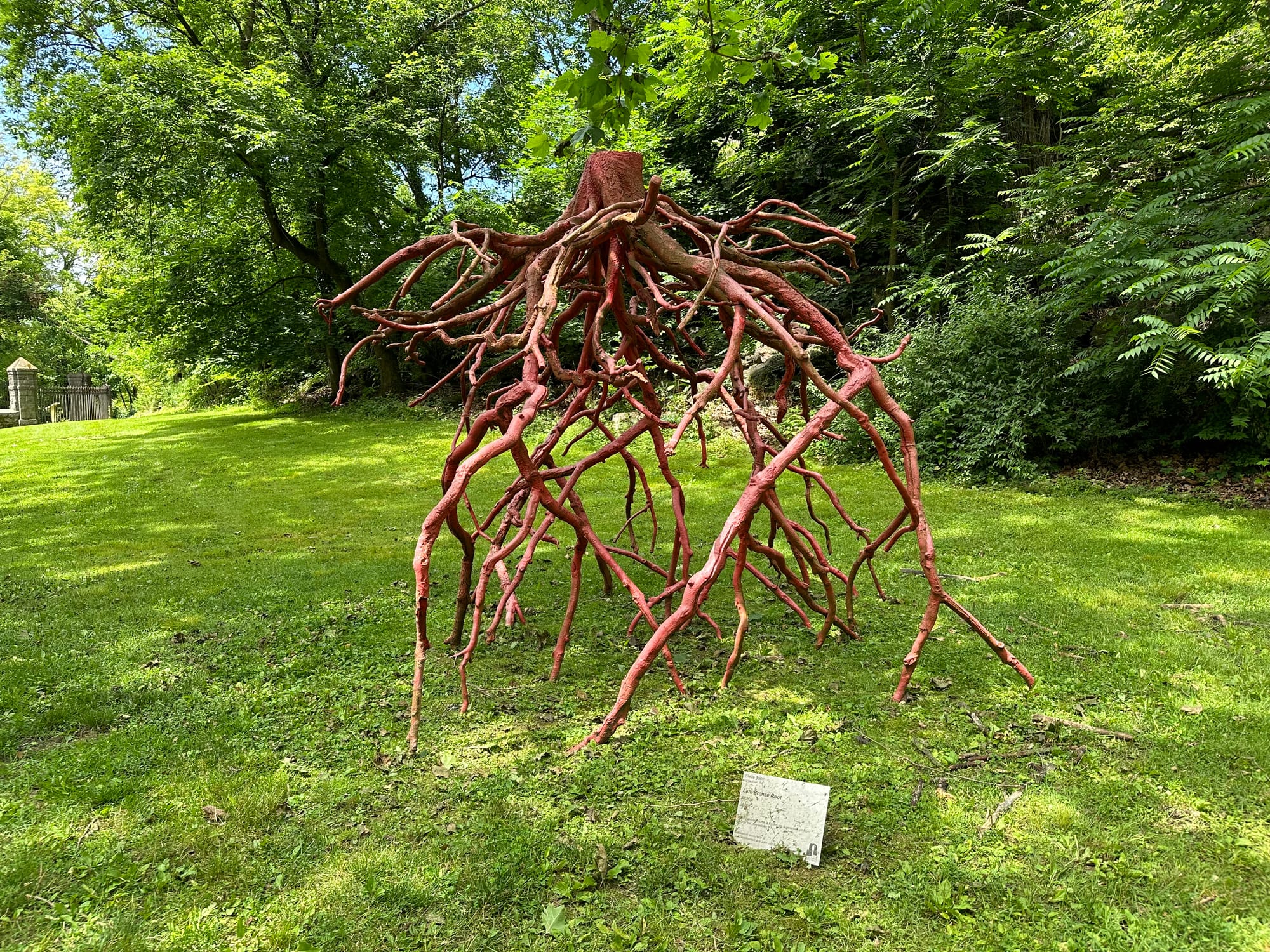 Explore the natural and human-made majesty of the Karl Stirner Arts Trail in Easton.