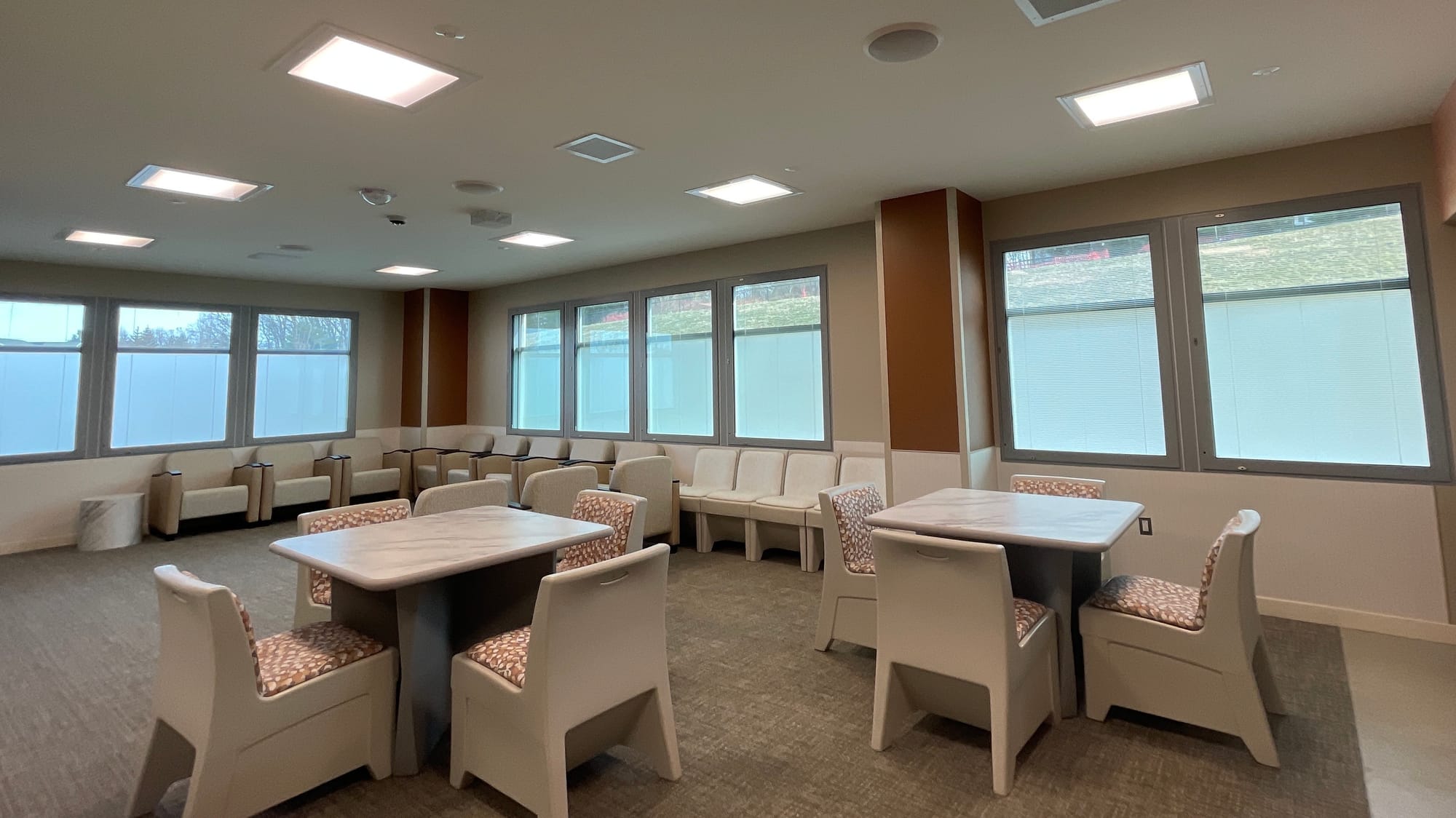 Hanover Hill Behavioral Health officials said the new 144-bed hospital at 1755 W. Macada Road will nearly triple the amount o