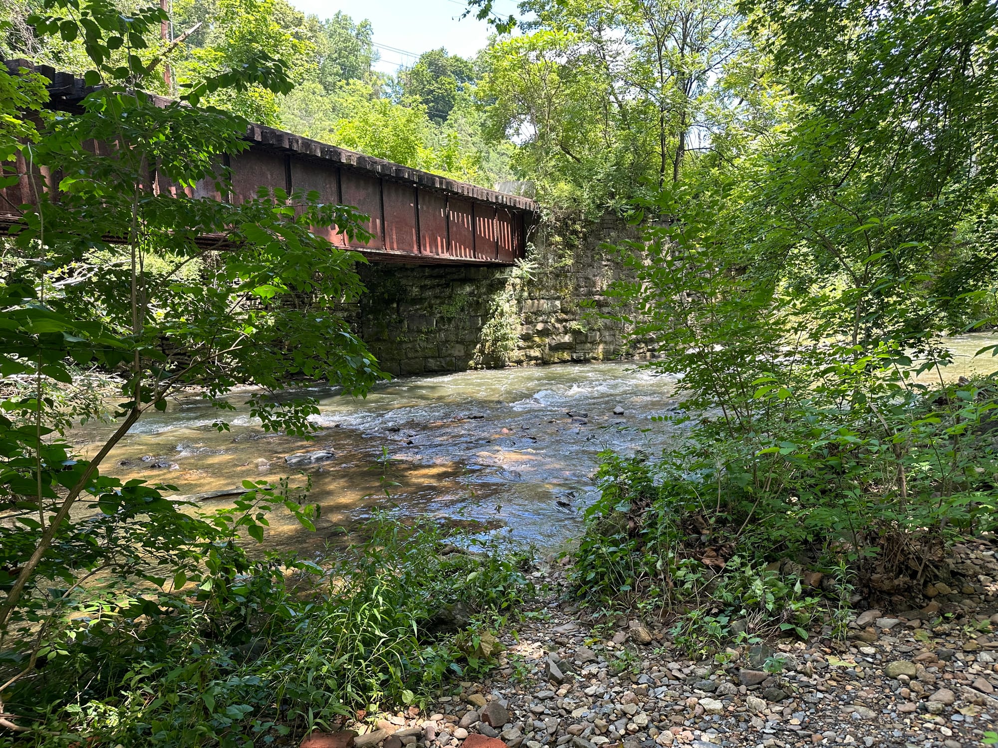 Explore the natural and human-made majesty of the Karl Stirner Arts Trail in Easton.