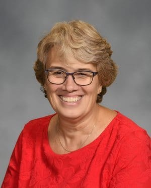 Vivian Demko, a retired Saucon Valley School District teacher, is running for a seat on the district's board.