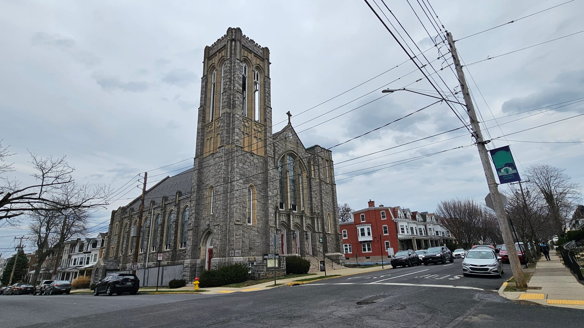 Ripple Community Inc. is working to fill the sanctuary of the former Emmanuel United Church of Christ with a dozen "deeply af