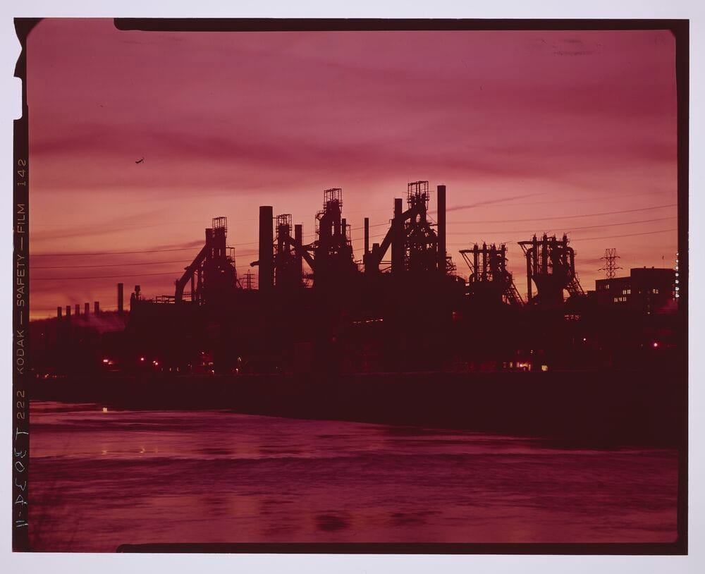 Bethlehem Steel was an integral part of the economic engine of the Lehigh Valley for more than 100 years.