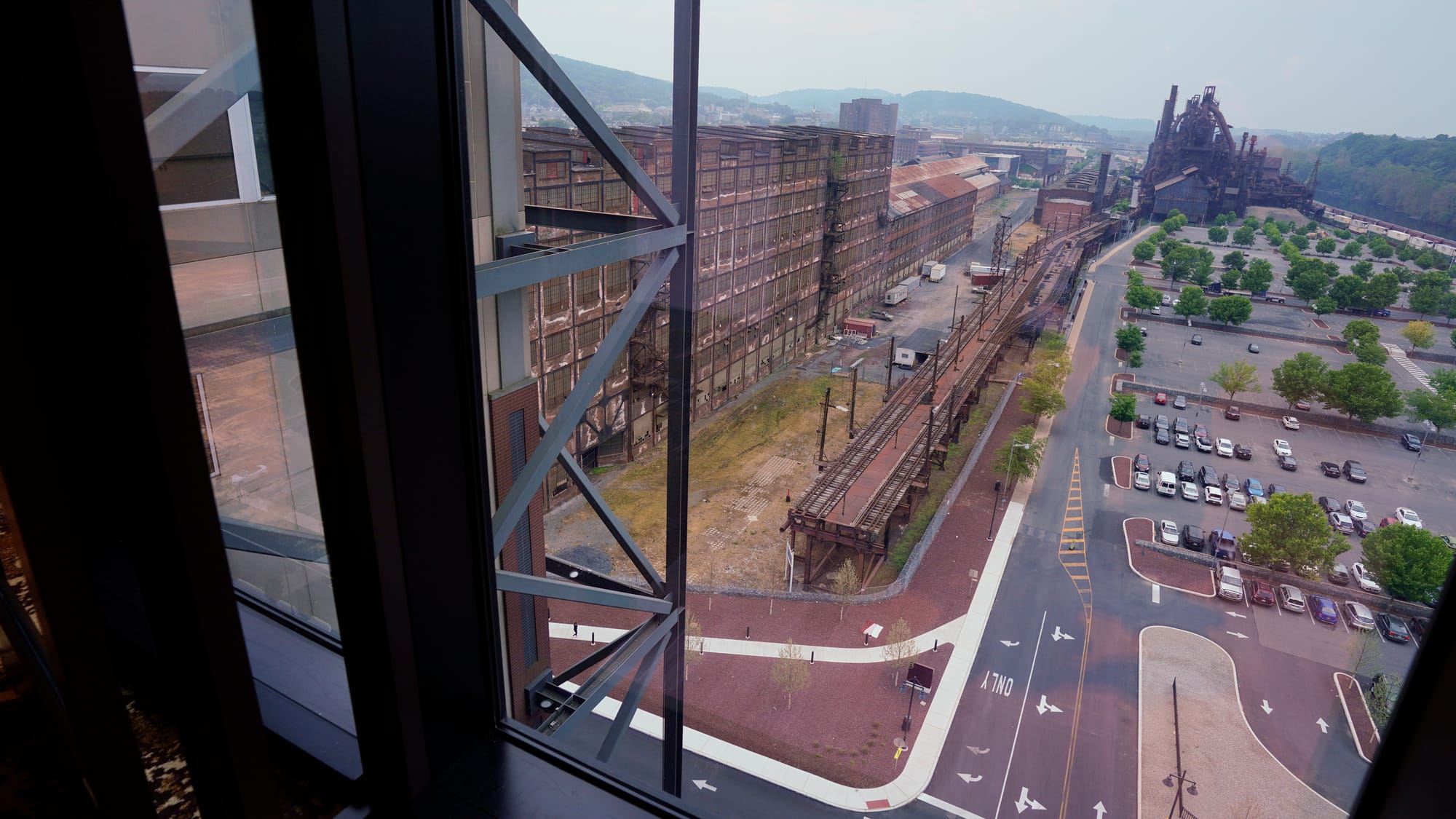 Wind Creek Hotel and Resort, Bethlehem, shows off $160 million dollar expansion on Thursday, June 8, 2023.