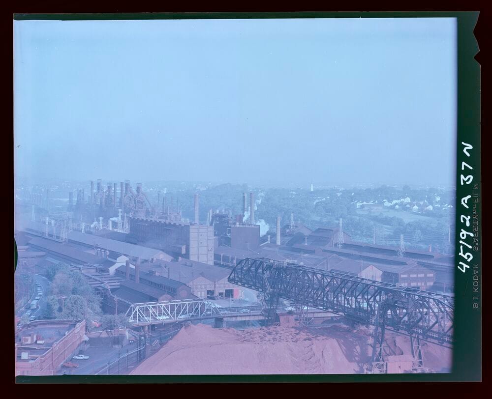 Bethlehem Steel was an integral part of the economic engine of the Lehigh Valley for more than 100 years.