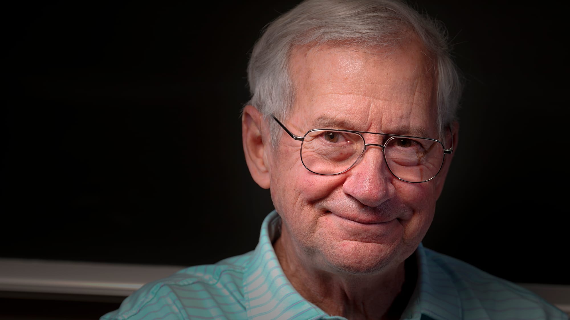 Terry Hart, former NASA astronaut and a current professor of Mechanical and Aerospace Engineering at Lehigh University, poses