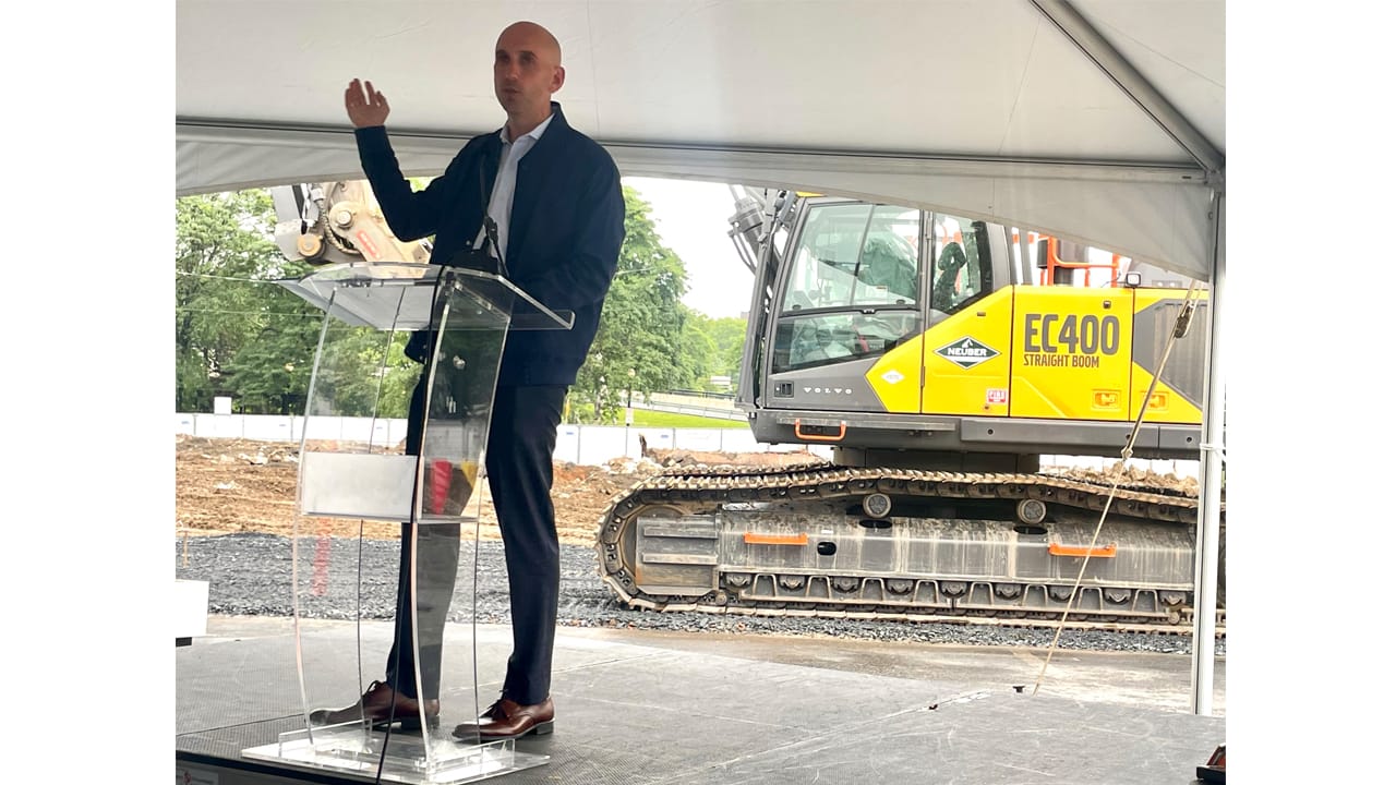 ArtsQuest and community partners break ground for new Creative Factory powered by PPL -- Re-Imagine That!
