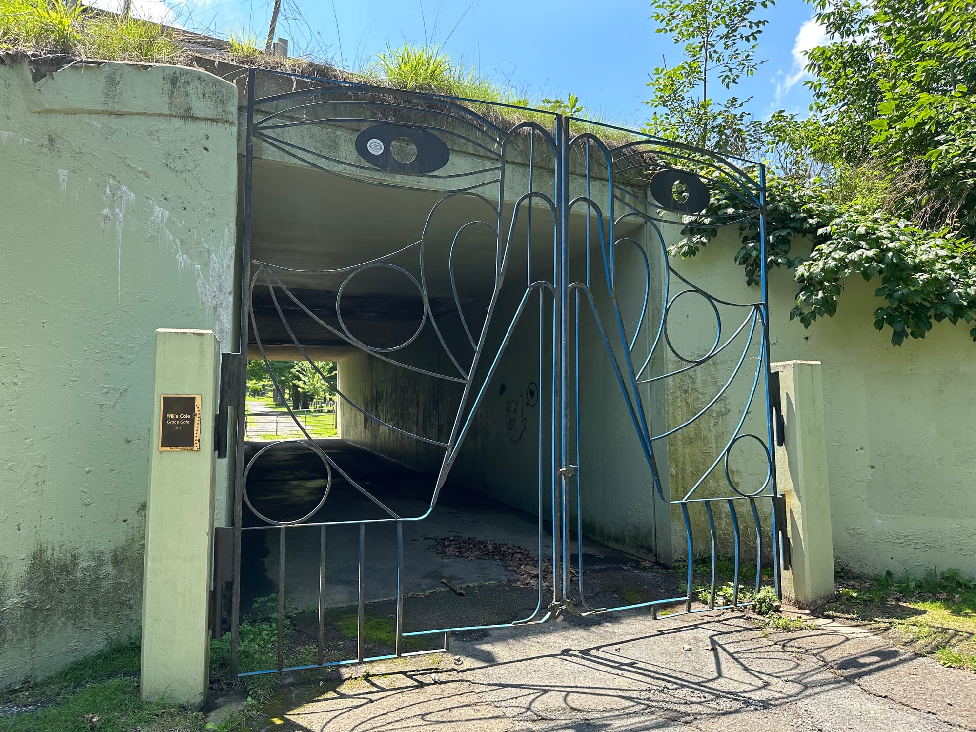 Explore the natural and human-made majesty of the Karl Stirner Arts Trail in Easton.