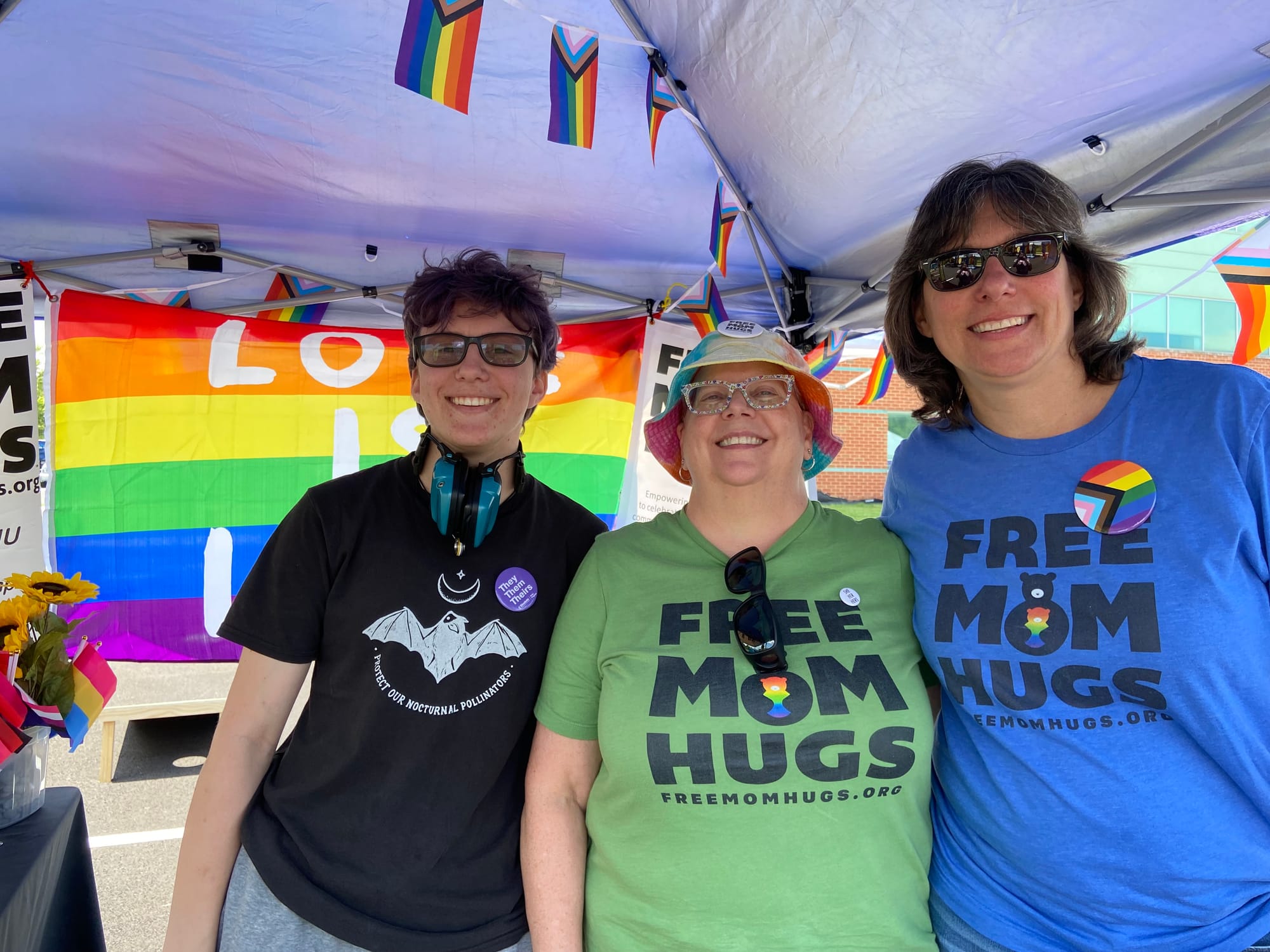 The Lehigh Valley's first Disability Pride Lehigh Valley festival was held Saturday at a Penn State — Lehigh Valley campus. T
