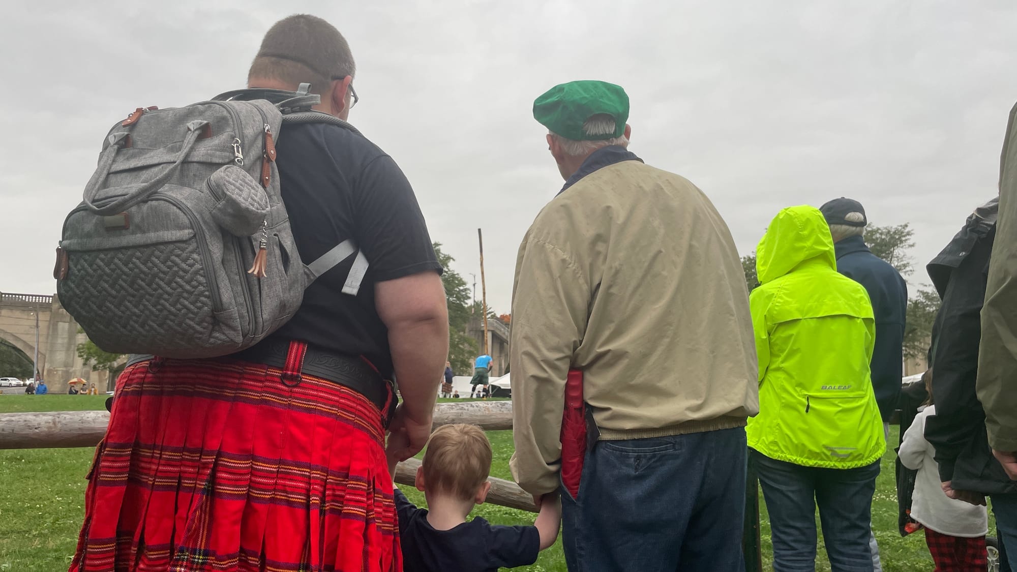 Celtic Cultural Alliance's Celtic Classic and Highland Games festival is now in its 37th year.
