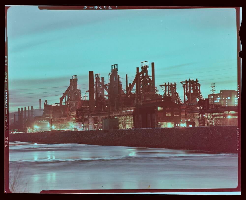 Bethlehem Steel was an integral part of the economic engine of the Lehigh Valley for more than 100 years.