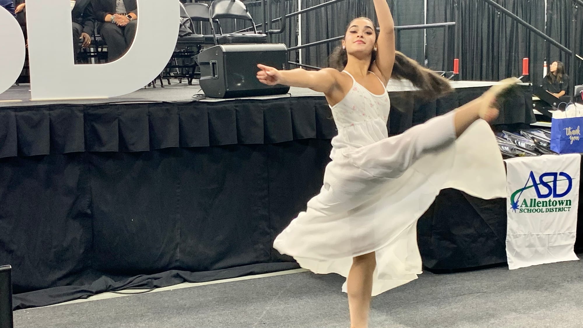 Doriangelys Ruiz, Allen High School, Class of 2023