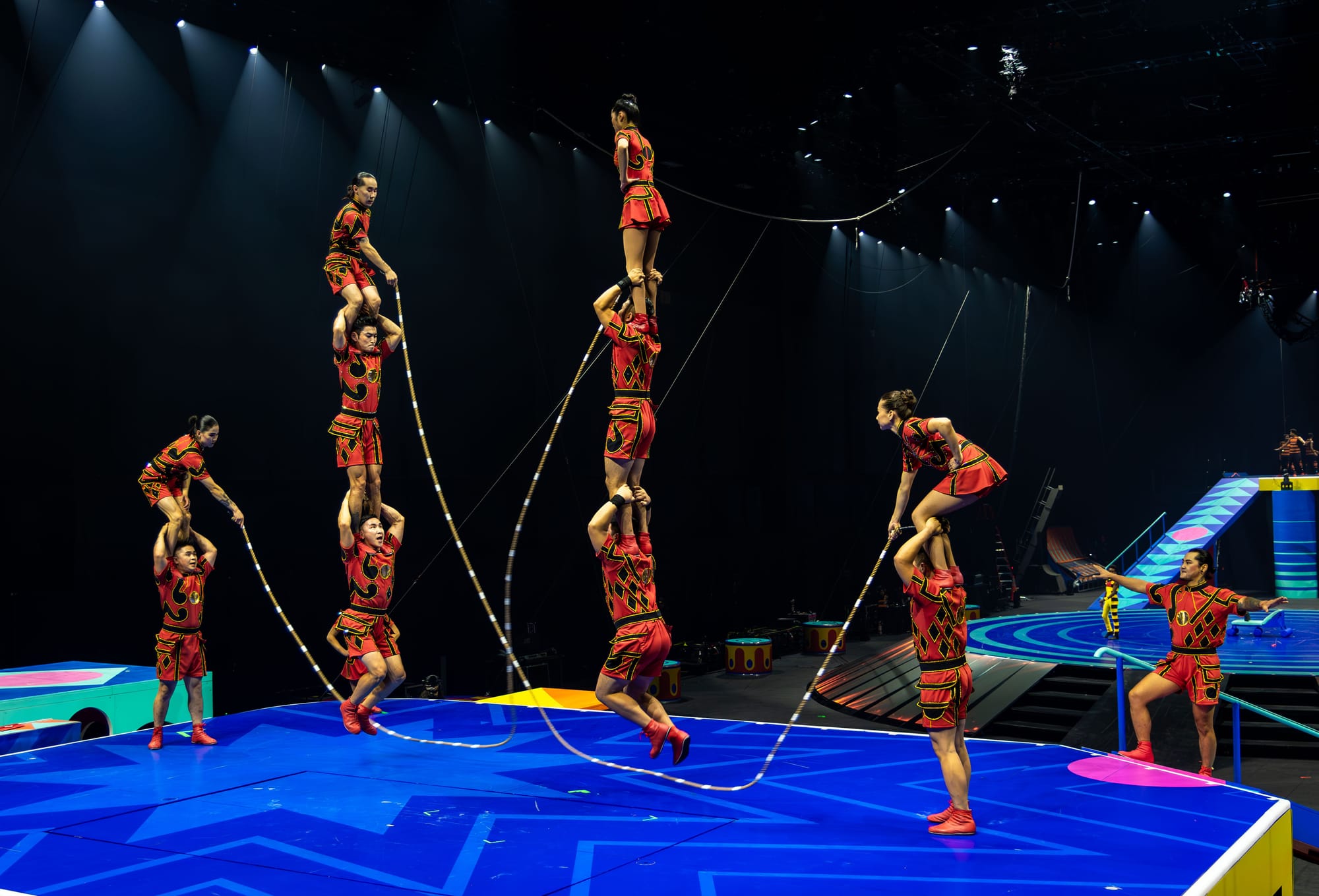 Ringling Brothers and Barnum & Bailey Circus is coming to Allentown's PPL Center Nov. 1-3.