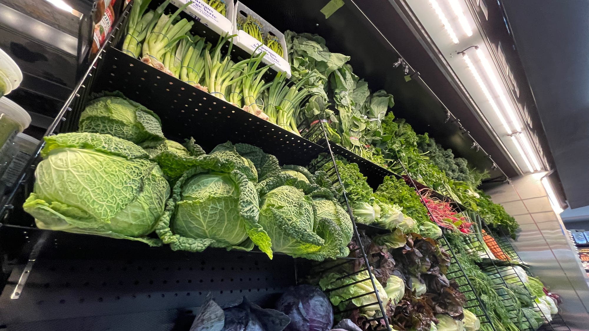 One store co-owner said he hopes to bring some new offerings to the store as it becomes more established in the neighborhood.