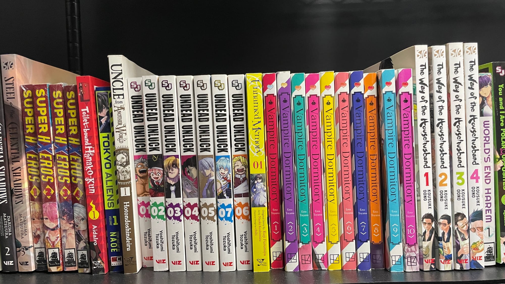 The new, downtown destination for everything anime, manga or pop culture, known as Manga Lane, celebrated its grand opening F
