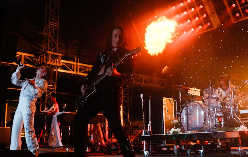Greta Van Fleet headline Musikfest's main Steel Stage on Thursday for the festival's preview night.