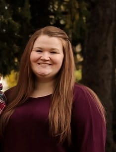 The newest member on the council, Ashlynn Rivera says she hopes to serve the community to the best of my abilities and is see