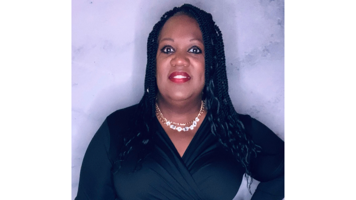 Shonta Ford, who is running on the mixed slate of incumbents and newcomers.