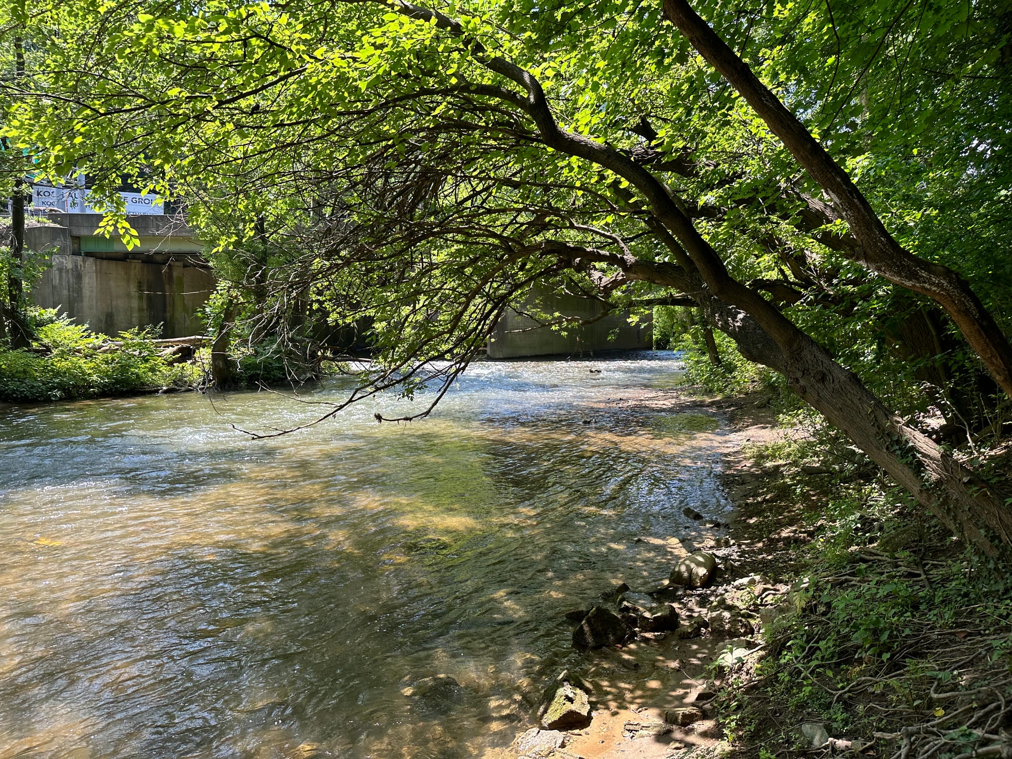 Explore the natural and human-made majesty of the Karl Stirner Arts Trail in Easton.