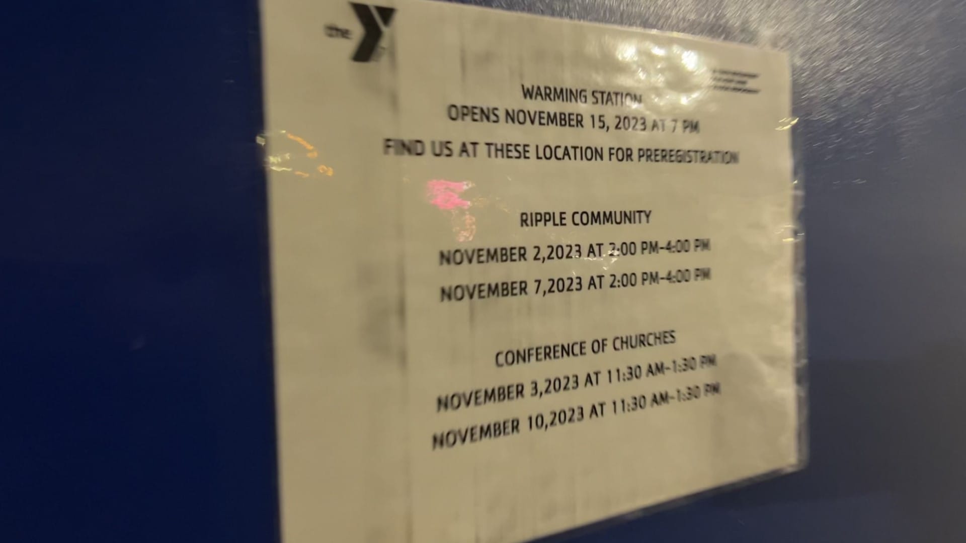 Part of that training at Allentown’s only warming station includes a program about how to engage someone in active addiction.
