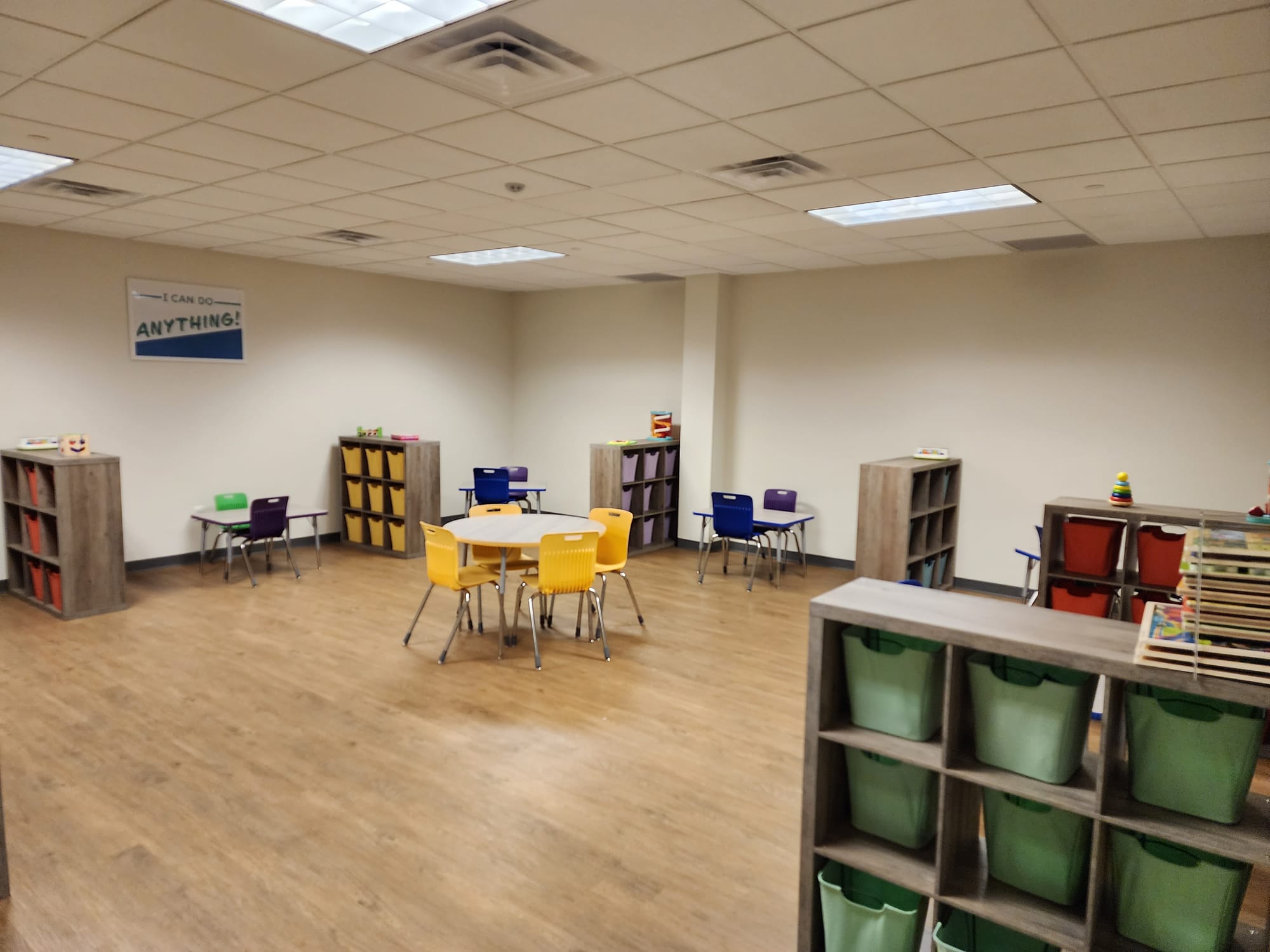 A new autism clinic for children is opening in Allentown.