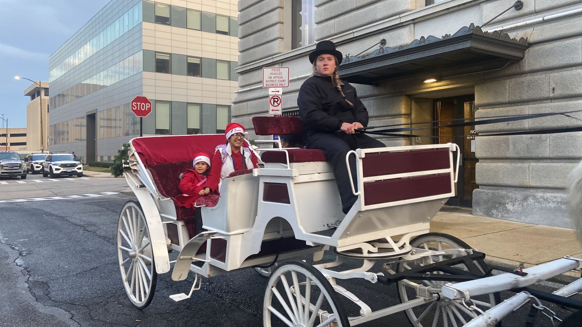 The Downtown Allentown Business Alliance, the Allentown Chamber of Commerce and other officials on Saturday evening hosted th