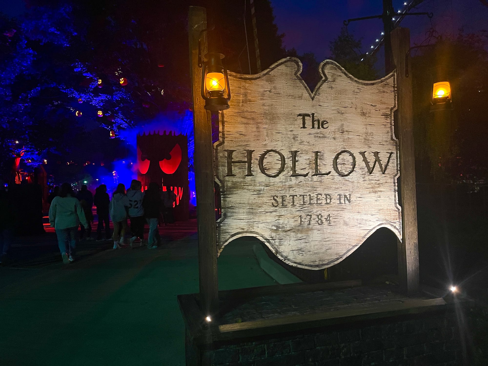 Dorney Park's Halloween Haunt