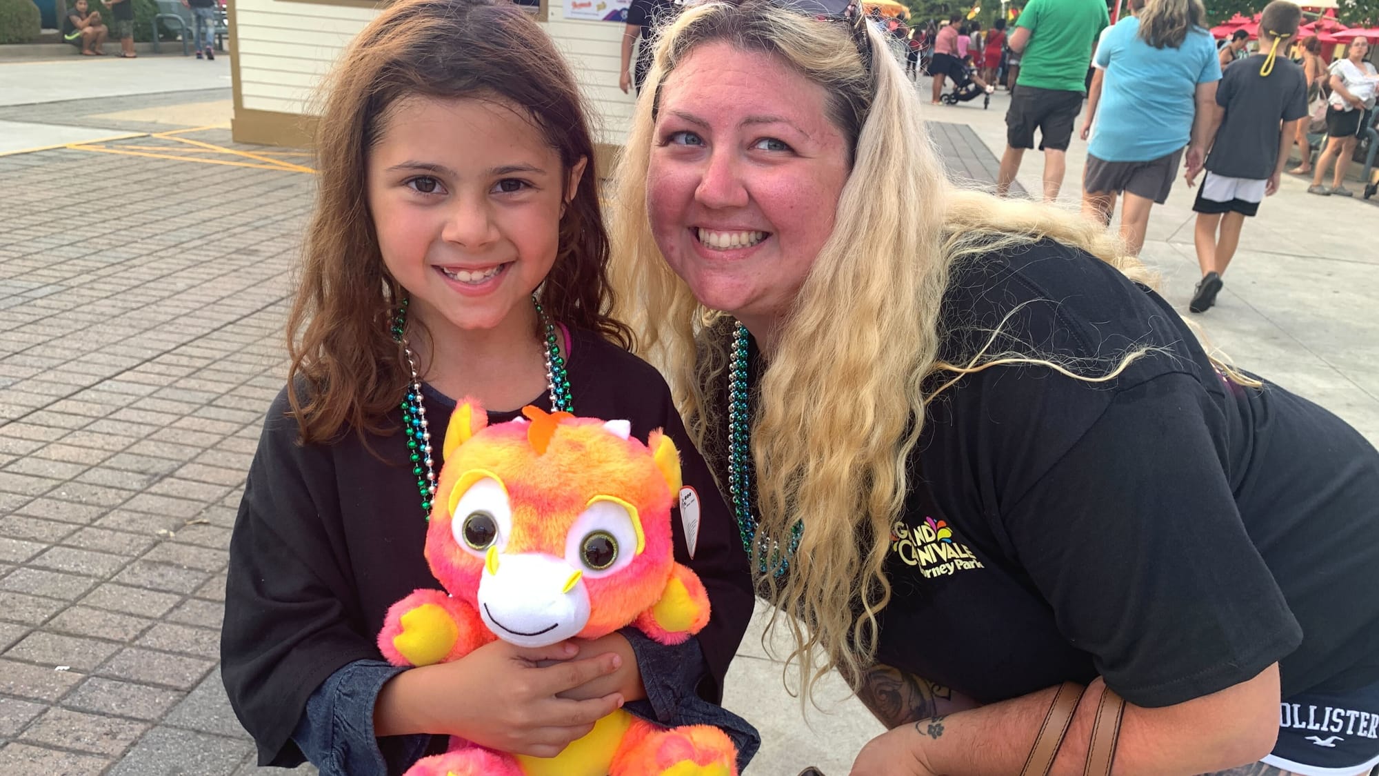 Dorney Park Grand Carnivale 2023