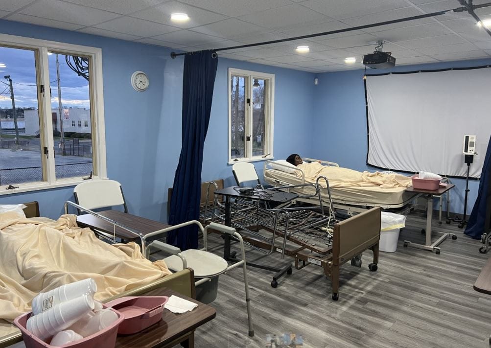 Diadem Nursing School is open in Bethlehem, Pa.