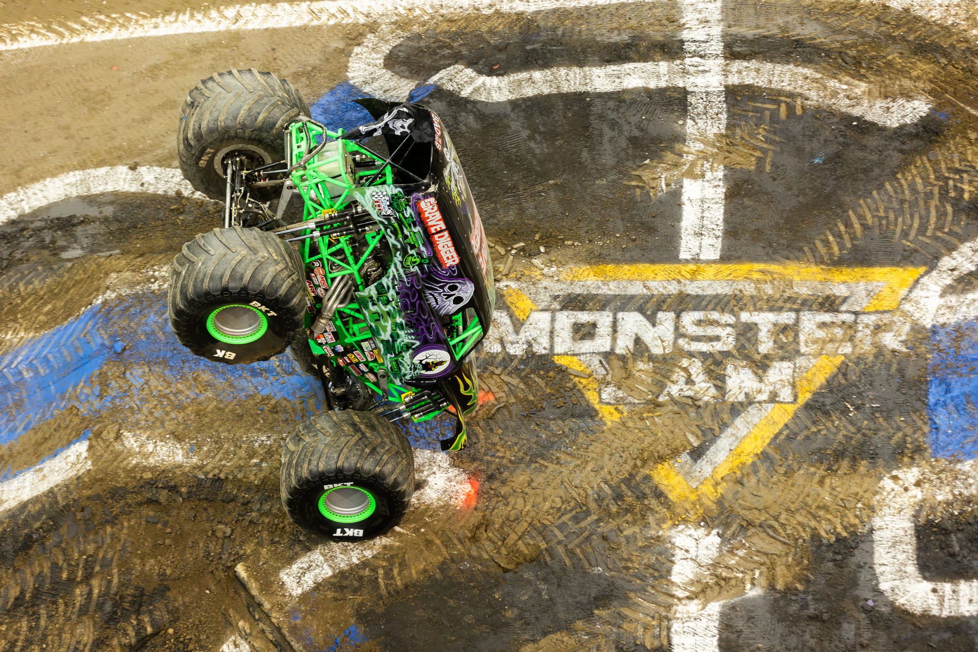 Competitors expected at the Monster Jam monster truck show coming to Allentown's PPL Center in July.